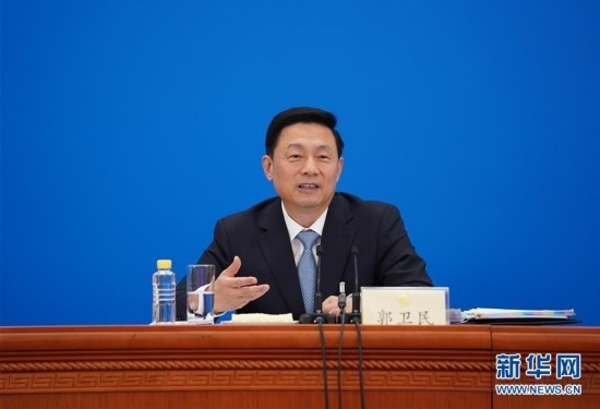 （两会）（1）全国政协十三届三次会议举行新闻发布会