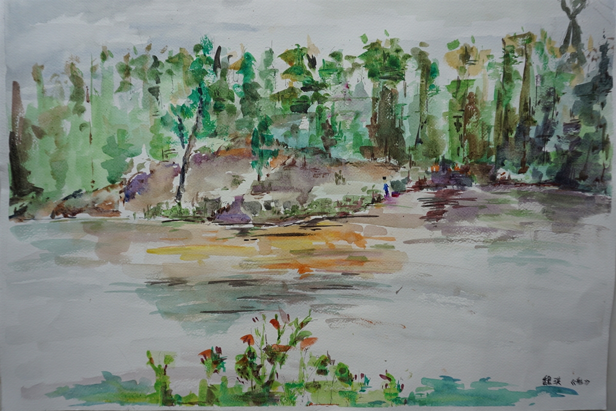 彩&middot;幸福田园