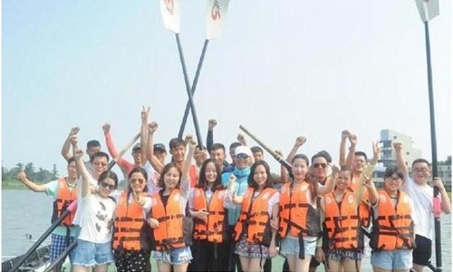 国际名校相聚新津赛艇夏令营 享水上狂欢逐浪争夺“少年大使”