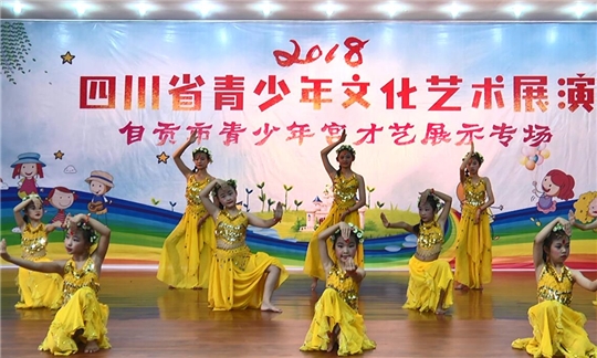 精彩纷呈 各市州相继组织开展才艺展示活动