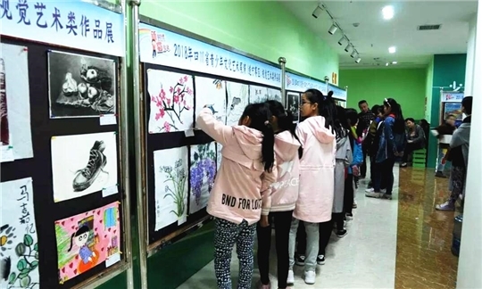 展新时代蜀少年风采 各地陆续开启市级展演