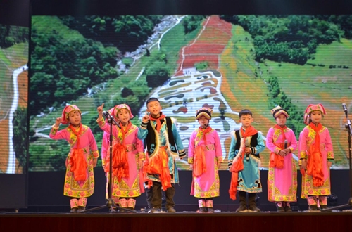 精彩瞬间 | 聚焦&ldquo;少年话中国&rdquo;语言项目省级展演