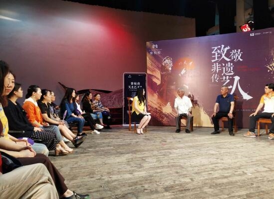 乐至川剧1923年开始卖票演出 今年将招收学生