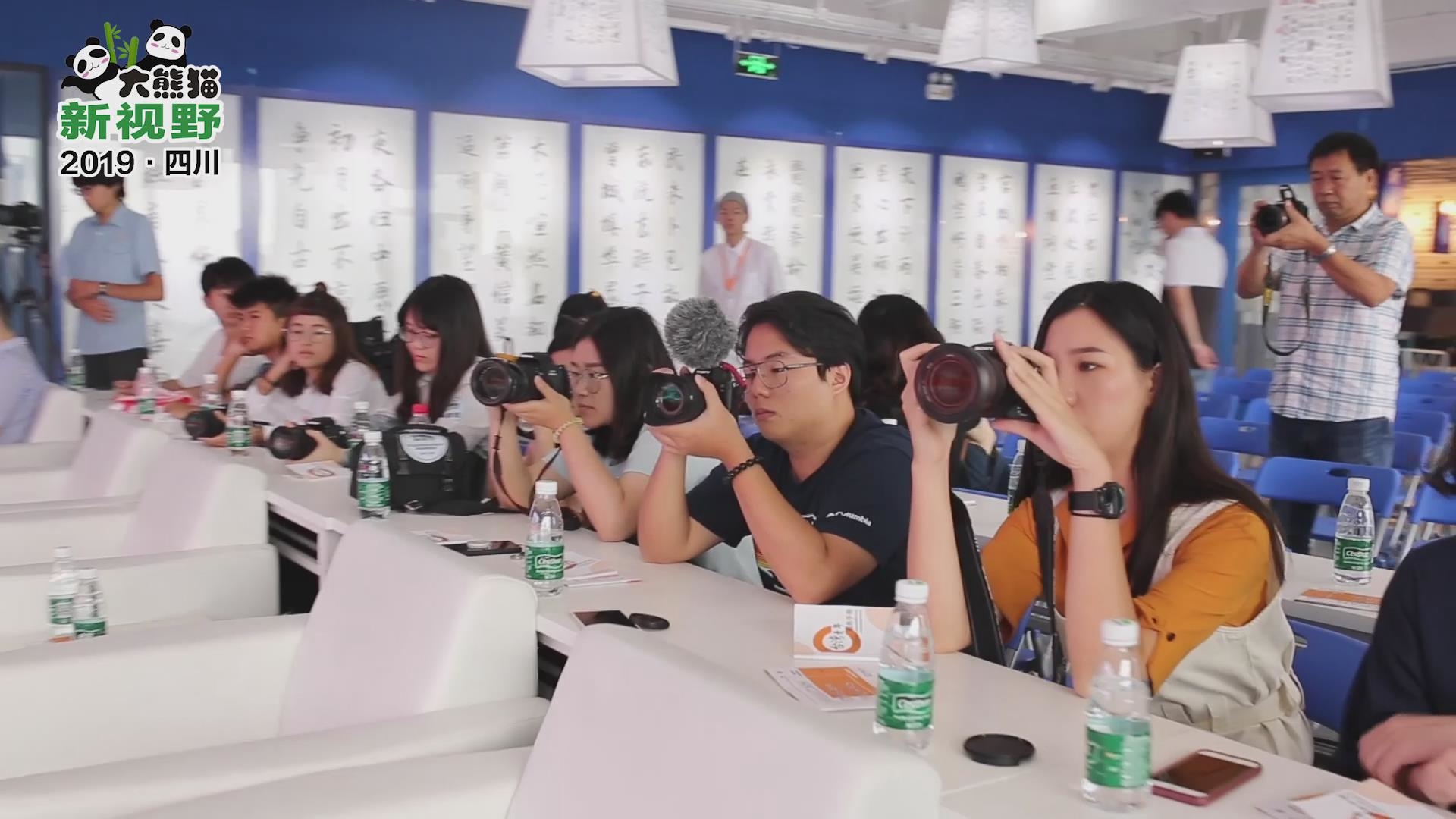 【视频回顾】第三届台湾传媒大学生实习暨航拍体验活动